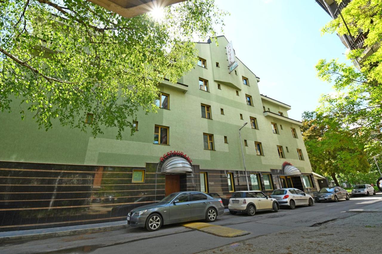Hotel Rai 索菲亞 外观 照片