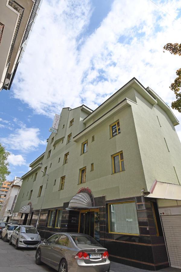 Hotel Rai 索菲亞 外观 照片