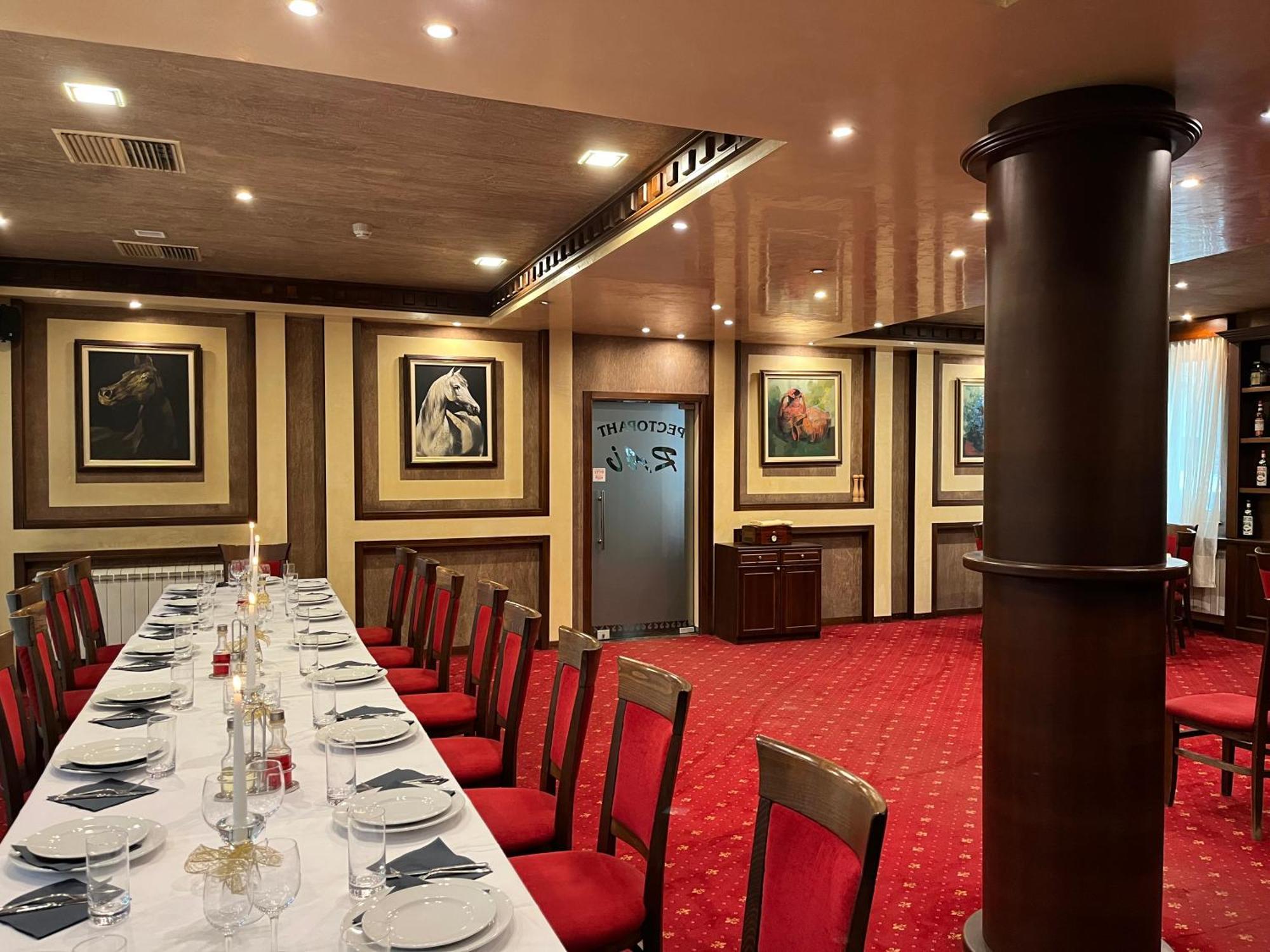 Hotel Rai 索菲亞 外观 照片